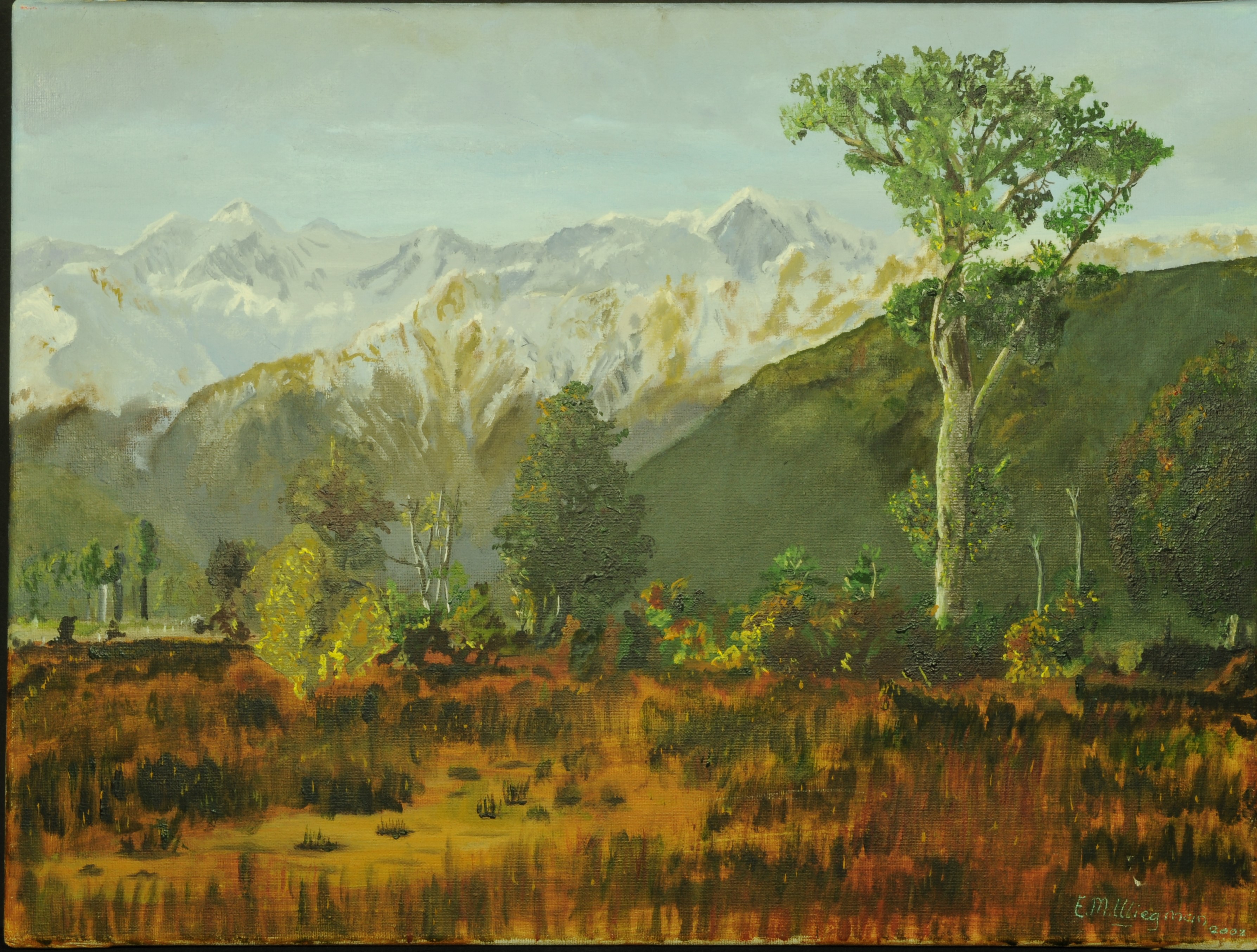 PaintArtWiegman schilderij 7