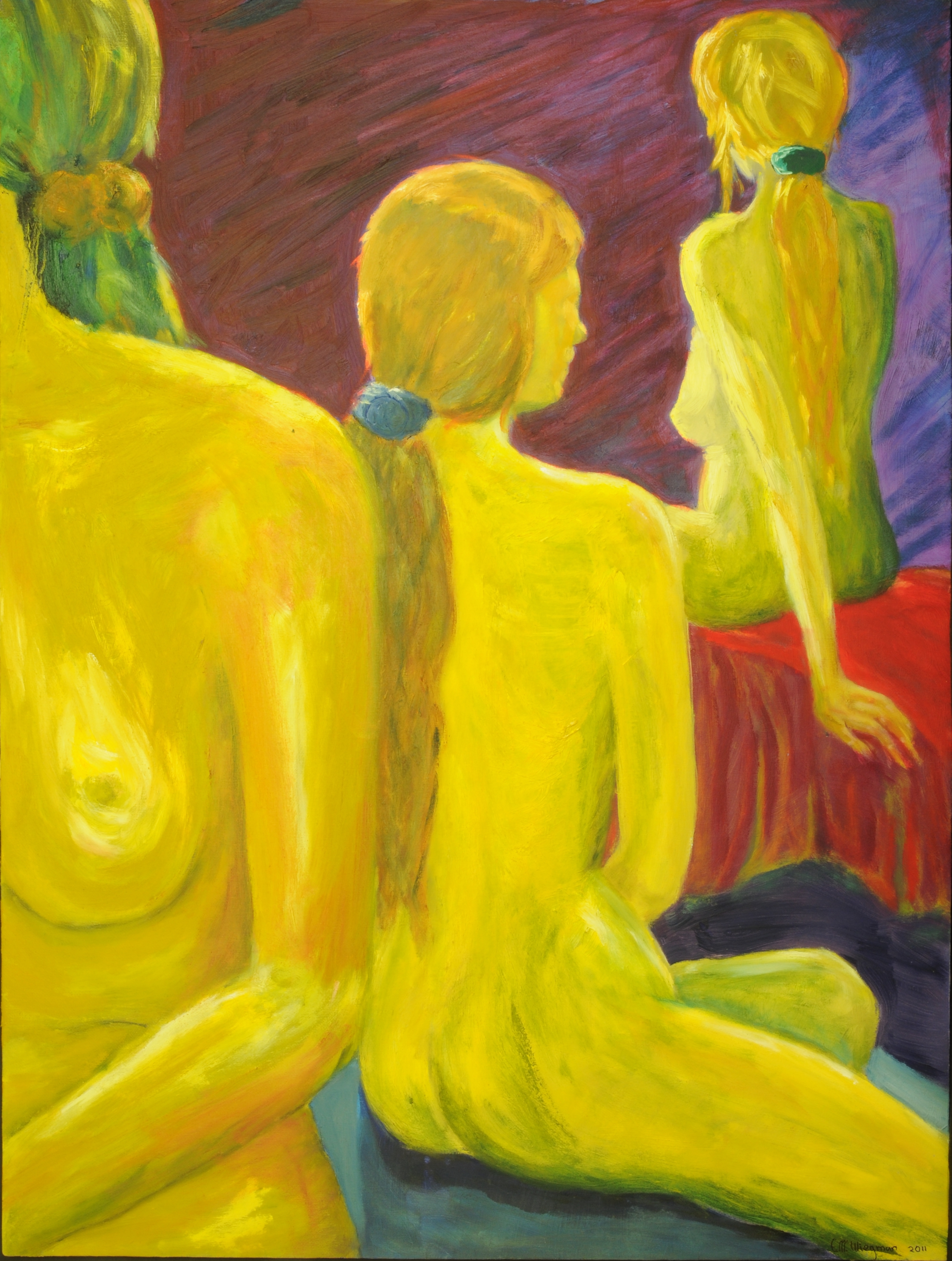 PaintArtWiegman schilderij 9